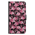 Miniatyrbild 1 av 2: Bjornberry Huawei Mate 20 Lite Fodral - Flamingos