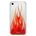 Miniatyrbild 1 av 3: Bjornberry Skal Hybrid iPhone 7 - Flames