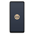 Miniatyrbild 2 av 2: Bjornberry Skal Samsung Galaxy A53 5G -Gitarr