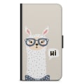 Miniatyrbild 1 av 2: Bjornberry Fodral Huawei Mate 10 Pro - Söt Lama