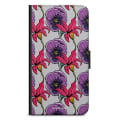 Miniatyrbild 1 av 2: Bjornberry Fodral Samsung Galaxy S6 Edge+ - Blommor