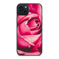 Miniatyrbild 1 av 2: Bjornberry Skal iPhone 15 Plus - Rosa Ros