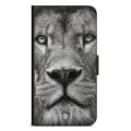 Miniatyrbild 1 av 2: Bjornberry Fodral Samsung Galaxy A7 (2018)- Lejonprofil