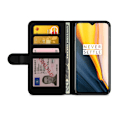 Miniatyrbild 2 av 2: Bjornberry Plånboksfodral OnePlus 7 - Mönster