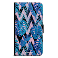 Miniatyrbild 1 av 2: Bjornberry Plånboksfodral OnePlus Nord - Tropical Pattern