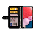 Miniatyrbild 2 av 2: Bjornberry Fodral Samsung Galaxy A13 - Gradient Leopard