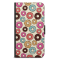 Miniatyrbild 1 av 2: Bjornberry Fodral Samsung Galaxy Note 8 - Donuts