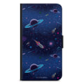 Miniatyrbild 1 av 2: Bjornberry Fodral Samsung Galaxy S8 Plus - Rymden
