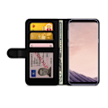 Miniatyrbild 2 av 2: Bjornberry Fodral Samsung Galaxy S8 - Lila Kristaller
