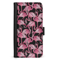 Miniatyrbild 1 av 2: Bjornberry iPhone 15 Fodral - Flamingos