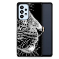 Miniatyrbild 1 av 2: Bjornberry Skal Samsung Galaxy A53 5G -Leopard Ansikte
