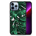 Miniatyrbild 1 av 2: Bjornberry Skal iPhone 13 Pro Max - Tropiska Löv