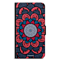 Miniatyrbild 1 av 2: Fodral Samsung Galaxy Note 20 Ultra - Blå Mandala