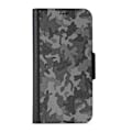 Miniatyrbild 1 av 3: Naive iPhone 11 Plånboksfodral - Noir Camo