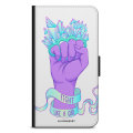 Miniatyrbild 1 av 2: Bjornberry Plånboksfodral LG G4 - Fight Like A Girl