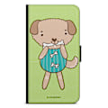 Miniatyrbild 1 av 2: Bjornberry Fodral Samsung Galaxy S6 Edge+ - Söt Hund