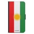 Miniatyrbild 1 av 2: Bjornberry Fodral Samsung Galaxy Note 8 - Kurdistan