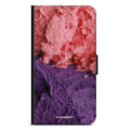 Miniatyrbild 1 av 2: Bjornberry Plånboksfodral OnePlus 7 - Glass Rosa/Lila