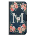 Miniatyrbild 1 av 2: Bjornberry Fodral Samsung Galaxy S8 - Monogram M