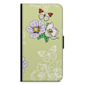 Miniatyrbild 1 av 2: Bjornberry Fodral Sony Xperia X Performance-Fjärilsblomma