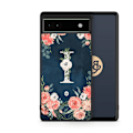 Miniatyrbild 1 av 2: Bjornberry Skal Google Pixel 6a - Monogram I
