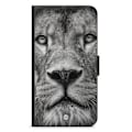 Miniatyrbild 1 av 2: Bjornberry Fodral Samsung Galaxy A5 (2017)- Lejonprofil