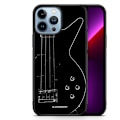 Miniatyrbild 1 av 2: Bjornberry Skal iPhone 13 Pro Max - Gitarr