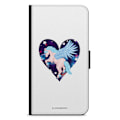 Miniatyrbild 1 av 2: Bjornberry Plånboksfodral OnePlus 6 - Unicorn