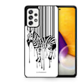 Miniatyrbild 1 av 2: Bjornberry Skal Samsung Galaxy A52/A52s 5G -Zebra