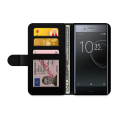 Miniatyrbild 2 av 2: Bjornberry Fodral Sony Xperia XZ Premium - Abstrakt Mönster