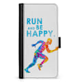 Miniatyrbild 1 av 2: Bjornberry iPhone 15 Plus Fodral - Run and be happy
