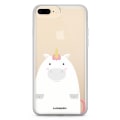 Miniatyrbild 1 av 3: Bjornberry Skal Hybrid iPhone 7 Plus - Enhörning