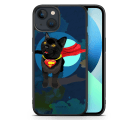 Miniatyrbild 1 av 2: Bjornberry Skal iPhone 13 Mini - Super Katt