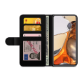 Miniatyrbild 2 av 2: Bjornberry Xiaomi 11T / 11T Pro Fodral - Monogram I