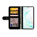 Miniatyrbild 2 av 2: Bjornberry Fodral Samsung Galaxy Note 10 - Gradient Leopard