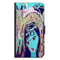 Miniatyrbild 1 av 2: Bjornberry OnePlus 10 Pro 5G Fodral - Abstrakt Katt