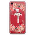 Miniatyrbild 1 av 3: Bjornberry Hybrid Skal iPhone XR  - Monogram T