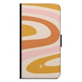 Miniatyrbild 1 av 2: Bjornberry Fodral Motorola Edge 30 Pro - Orange 70-tal