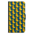 Miniatyrbild 1 av 2: Bjornberry Fodral Samsung Galaxy A10 - Ananas