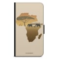 Miniatyrbild 1 av 2: Bjornberry Fodral Samsung Galaxy J5 (2017)- Afrika Brun