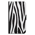 Miniatyrbild 1 av 2: Bjornberry Fodral Samsung Galaxy A5 (2016)- Zebra
