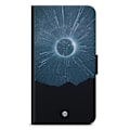 Miniatyrbild 1 av 2: Bjornberry Plånboksfodral iPhone XR - Abstract space