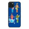 Miniatyrbild 1 av 2: Bjornberry Skal iPhone 15 Plus - Beatles