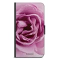 Miniatyrbild 1 av 2: Bjornberry Fodral Sony Xperia XZ Premium - Lila Ros