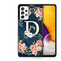Miniatyrbild 1 av 2: Bjornberry Skal Samsung Galaxy A52/A52s 5G -Monogram D