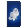 Miniatyrbild 1 av 2: Bjornberry Fodral Samsung Galaxy Note 8 - Vit Katt