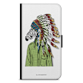 Miniatyrbild 1 av 2: Bjornberry Fodral Samsung Galaxy A70 - Hipster Zebra