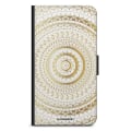 Miniatyrbild 1 av 2: Bjornberry Fodral Samsung Galaxy J5 (2017)- Guld Mandala