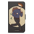 Miniatyrbild 1 av 2: Bjornberry Plånboksfodral OnePlus 7 - Rånare