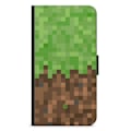 Miniatyrbild 1 av 2: Bjornberry Fodral Huawei Mate 10 Lite - Minecraft